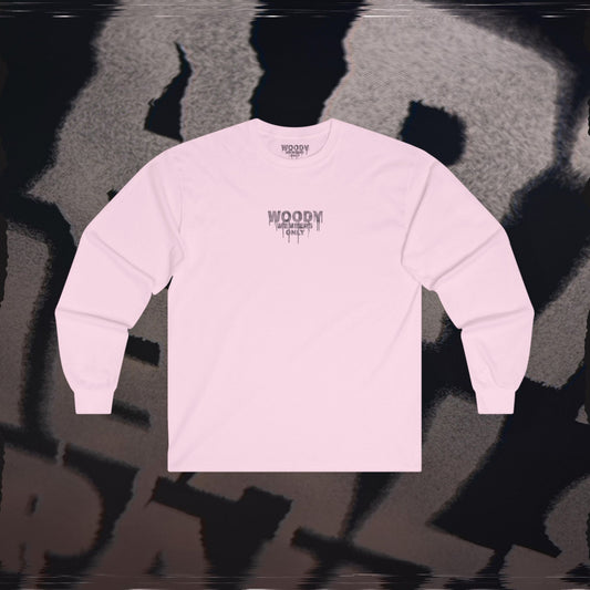 Art Heals Pain - Pink - Long Sleeve