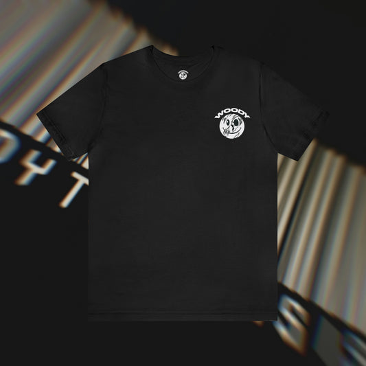 Barcode - Black - T-Shirt