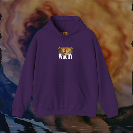 Blessed - Purple - Hoodie