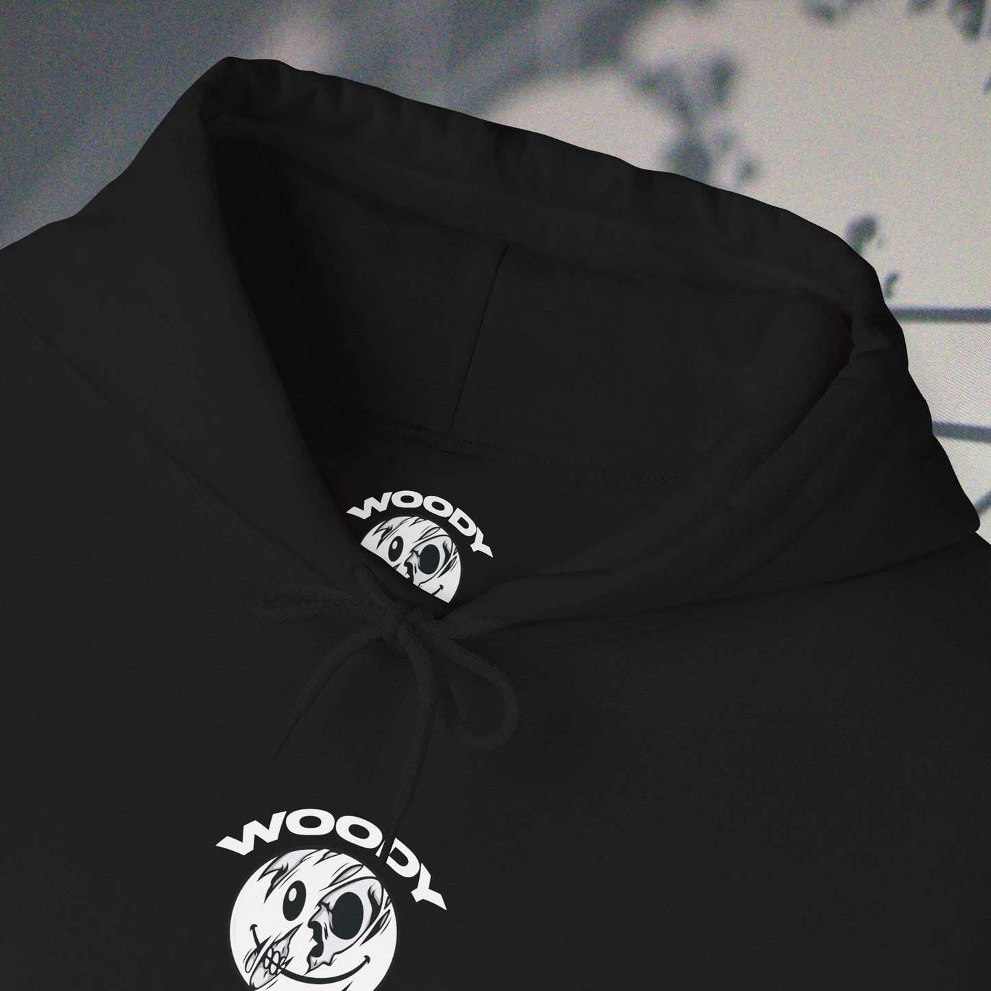 Woody Worldwide - Black - Hoodie