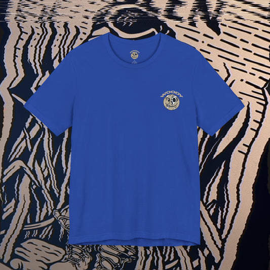 Fallen, Not Forgotten - Royal Blue - T-Shirt