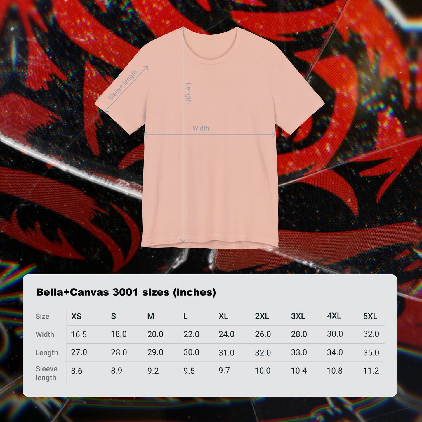 Pain To Power - Peach - T-Shirt