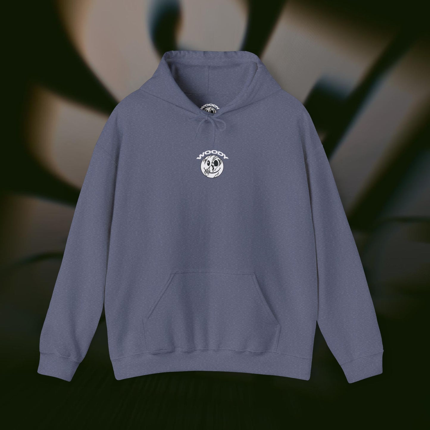 Self Love - Heather Navy - Hoodie