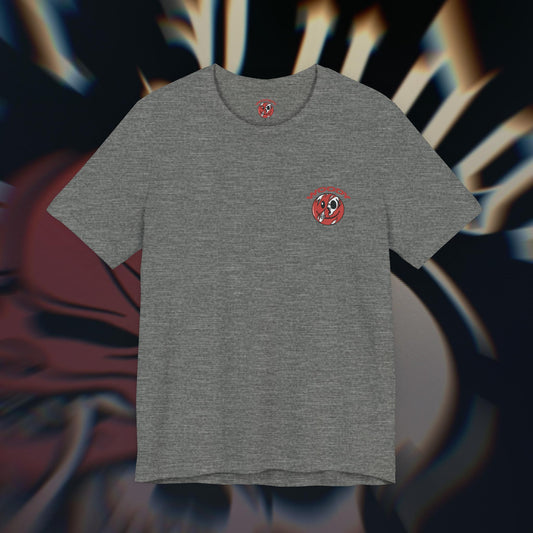 Don’t Judge Me - Deep Heather - T-Shirt