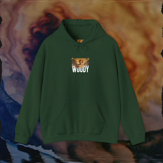 Blessed - Forest Green - Hoodie