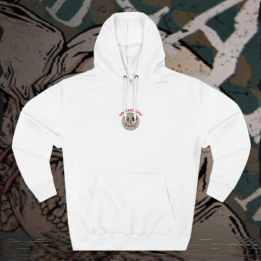 Embrace of Eternity - White - Hoodie