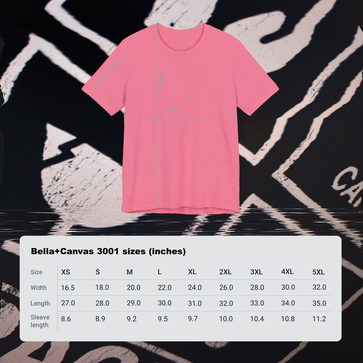 Fragile - Charity Pink - T-Shirt