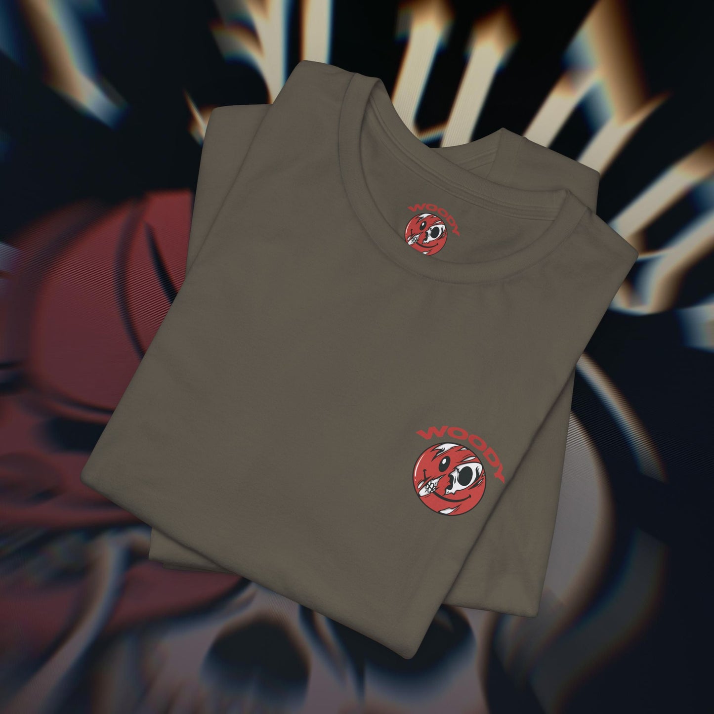 Don’t Judge Me - Army - T-Shirt