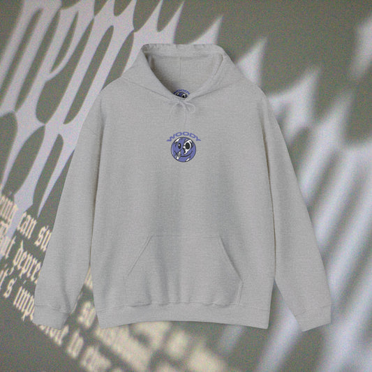 Depression - Sport Grey - Hoodie