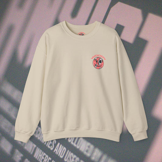 Anxiety - Sand - Crewneck