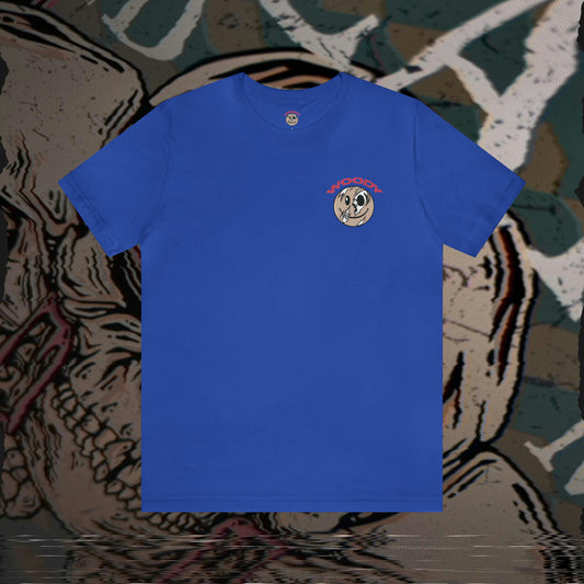 Embrace of Eternity - Blue - T-Shirt