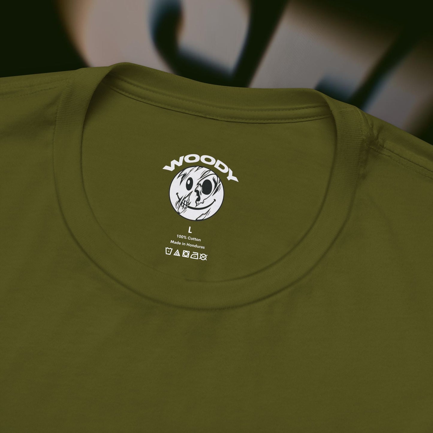 Self Love - Olive - T-Shirt