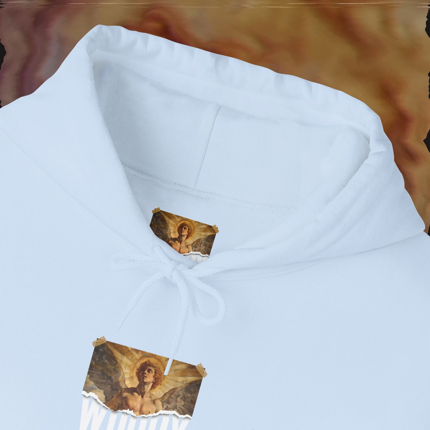 Blessed - Light Blue - Hoodie