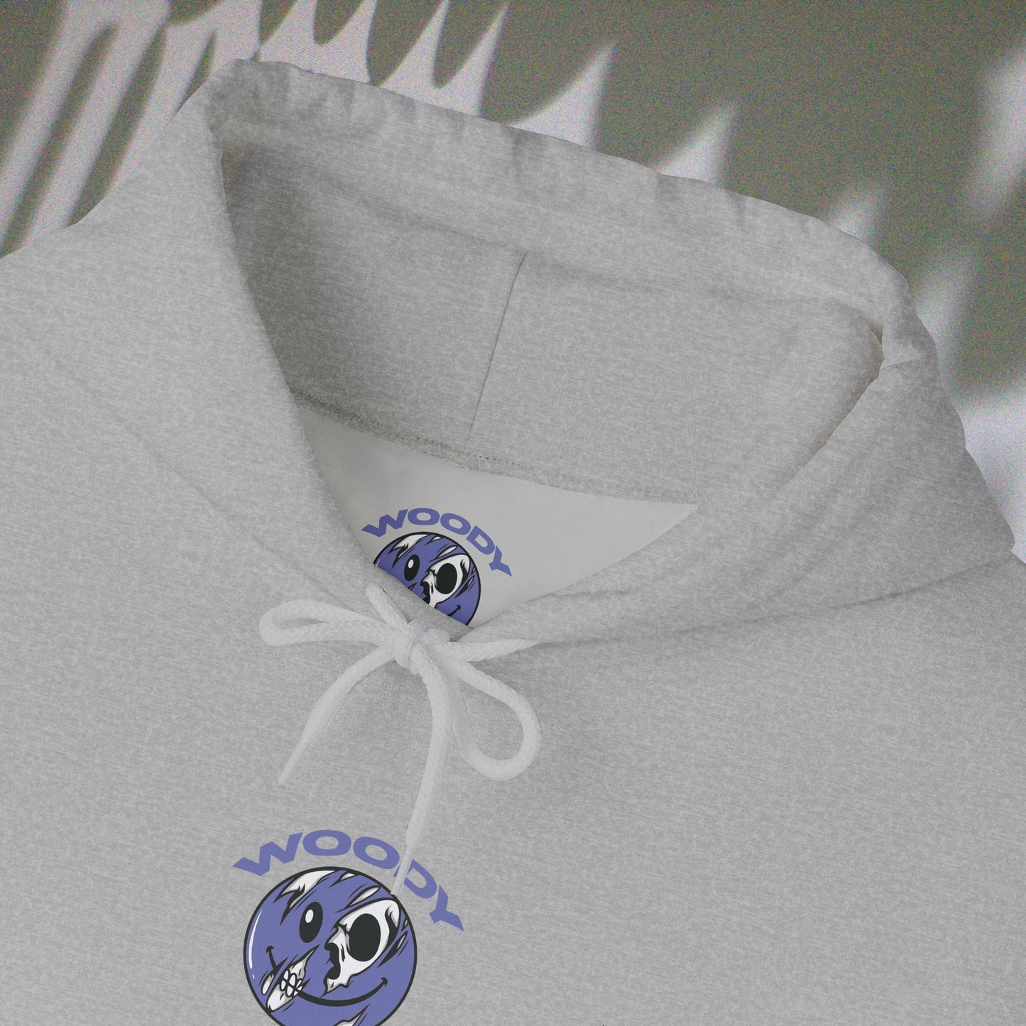 Depression - Sport Grey - Hoodie