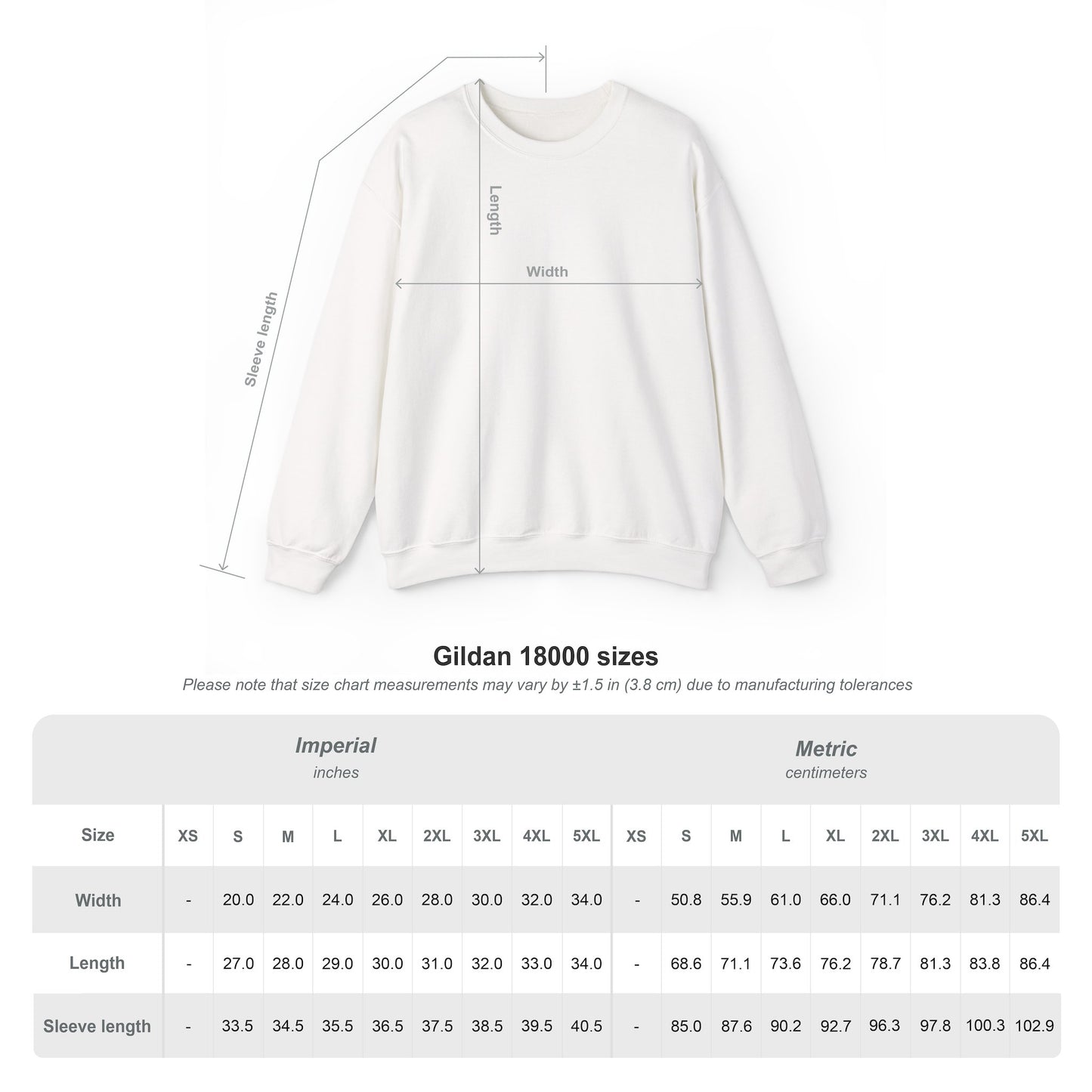 Take The Risk - Green - Crewneck
