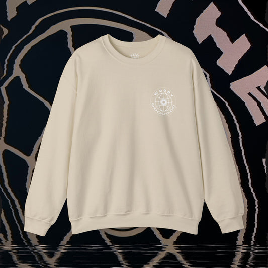 Take The Risk - Sand - Crewneck