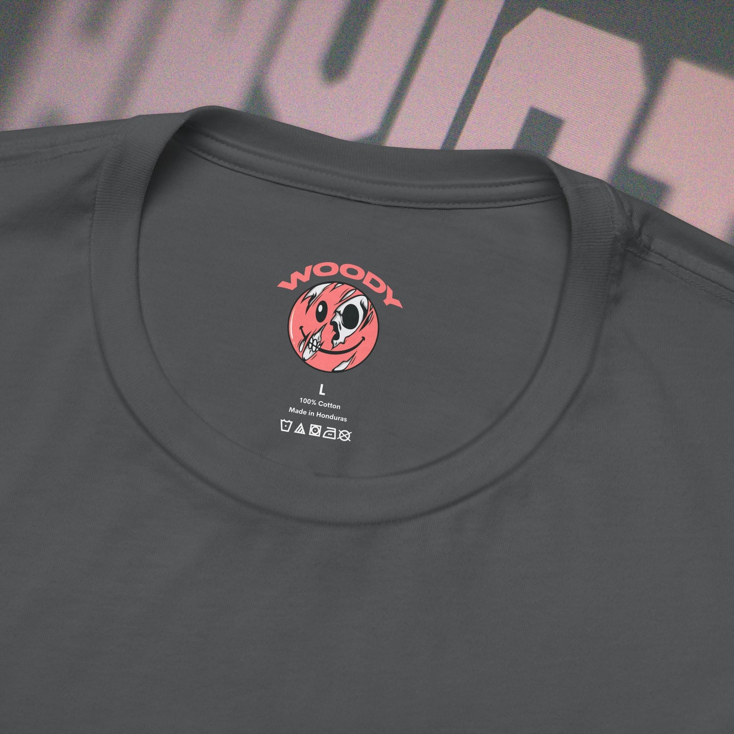 Anxiety - Asphalt - T-Shirt