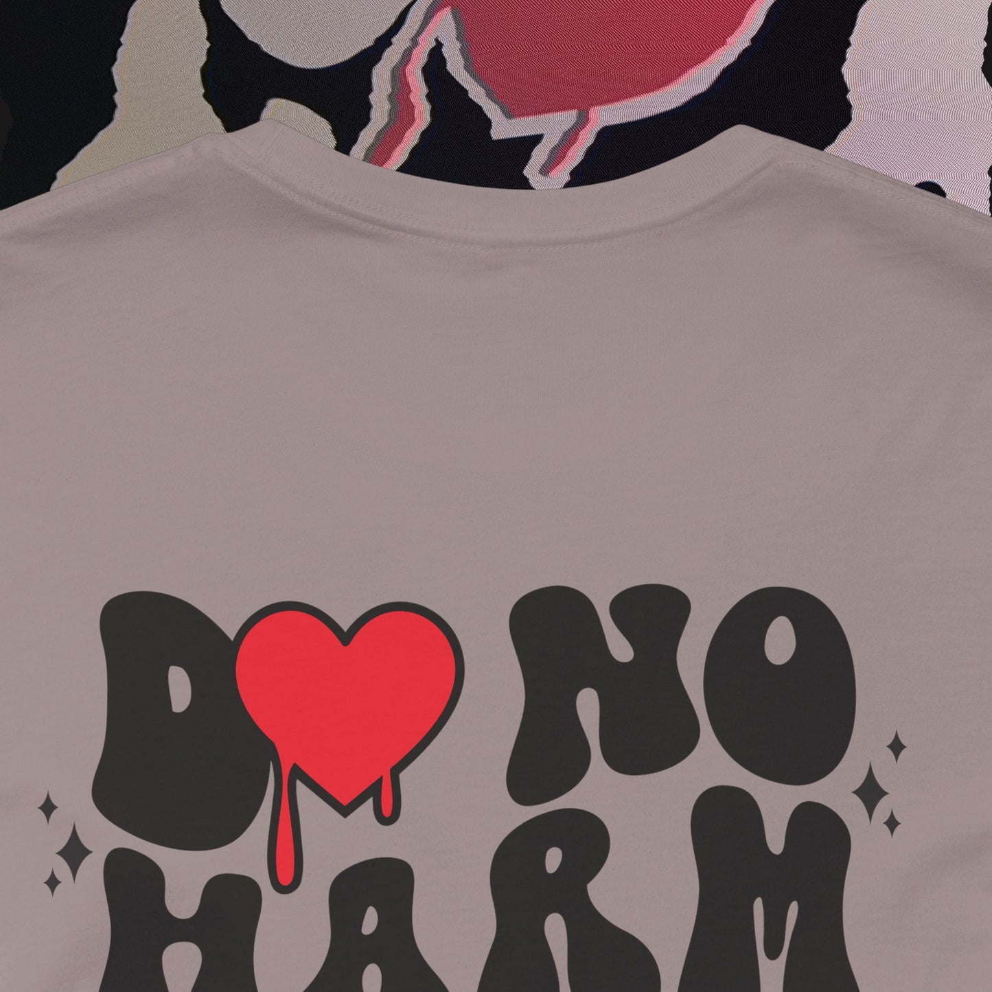 No-Nonsense - Pebble Brown - T-Shirt
