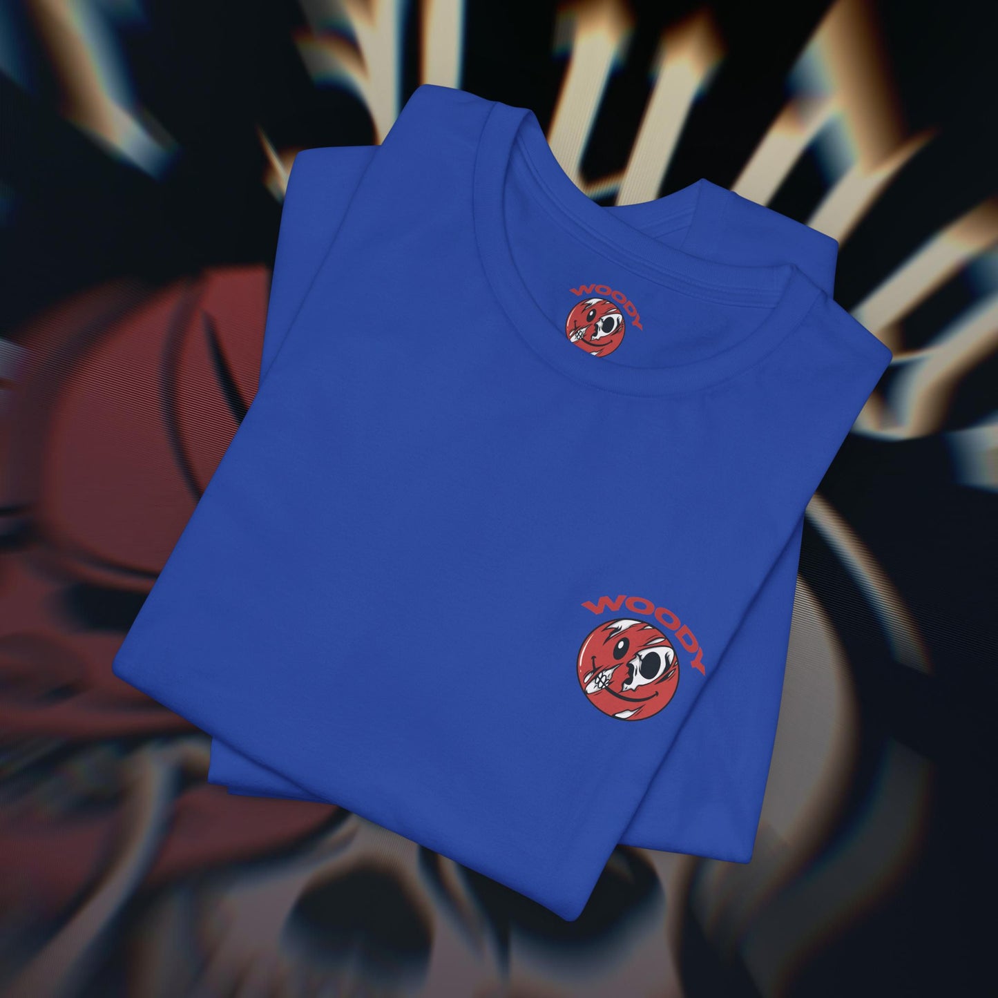 Don’t Judge Me - Blue - T-Shirt