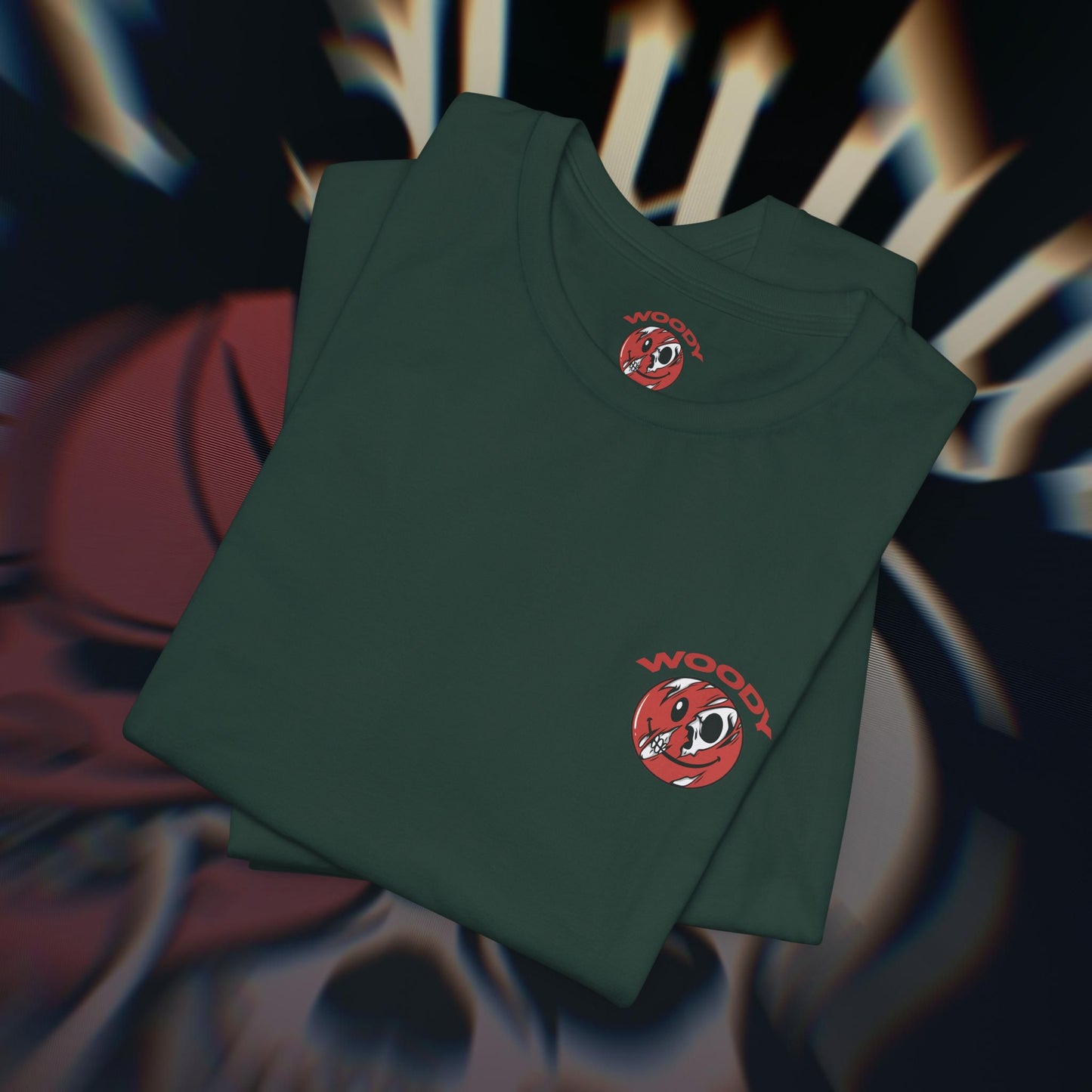 Don’t Judge Me - Forest Green - T-Shirt