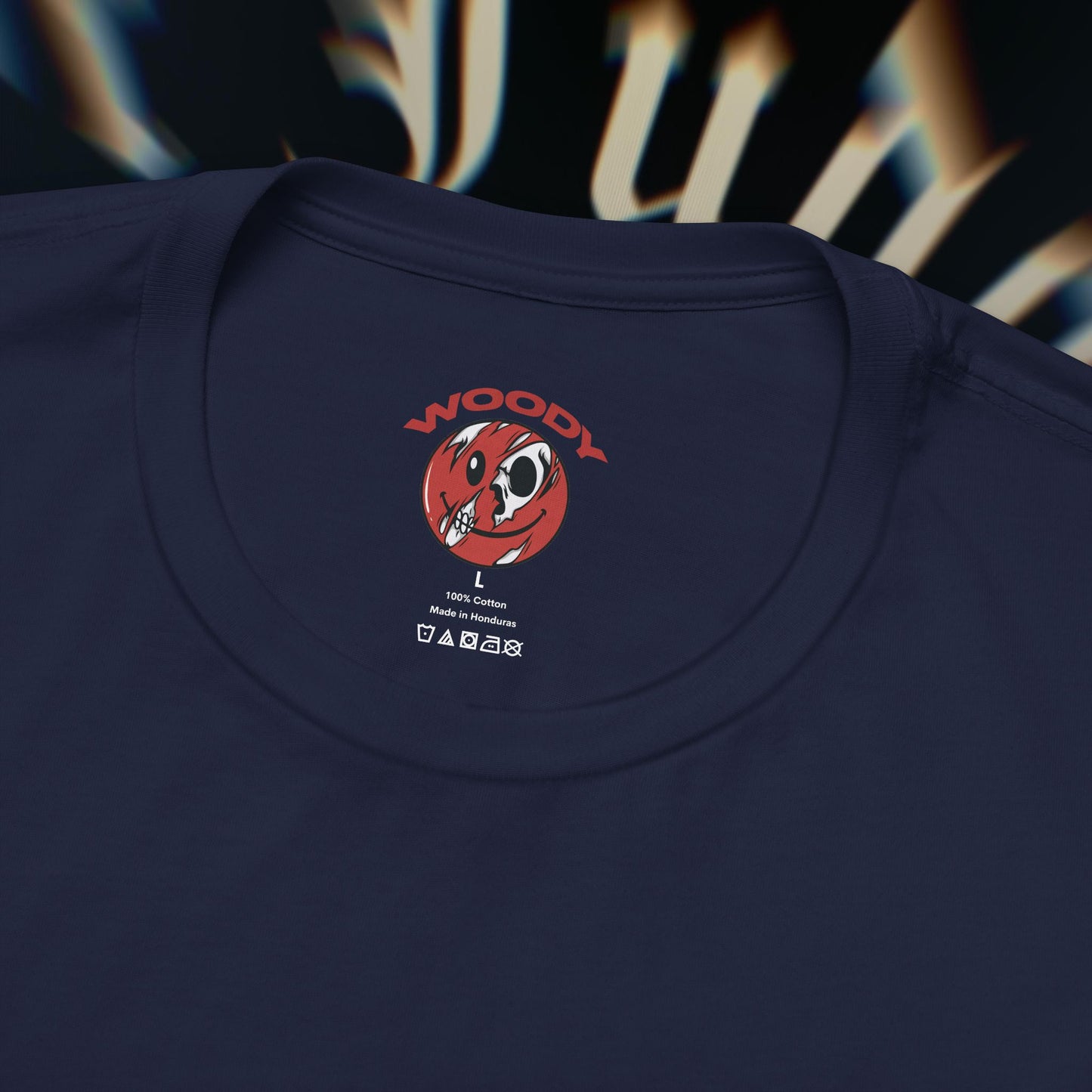 Don’t Judge Me - Navy - T-Shirt