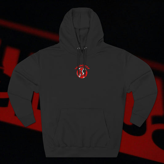 $uicide $lum$ - Black - Hoodie