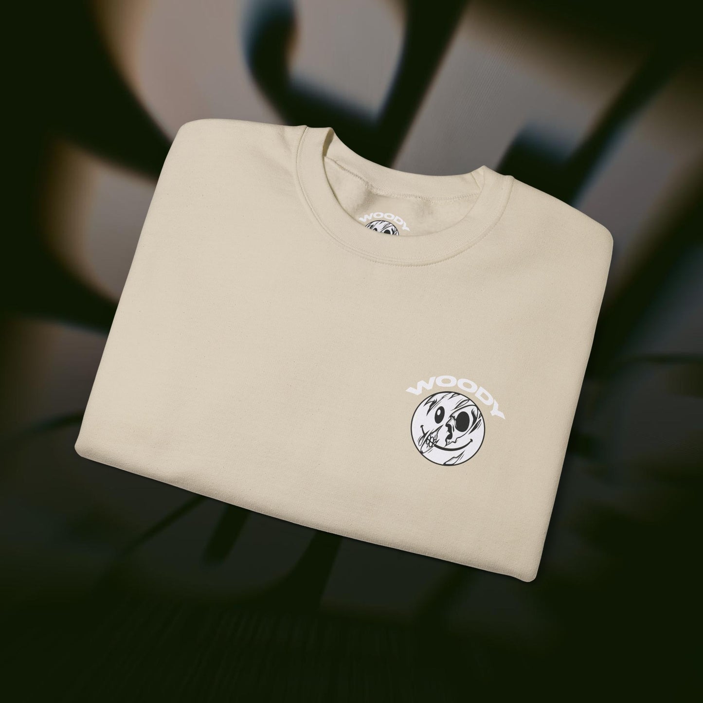 Self Love - Sand - Crewneck