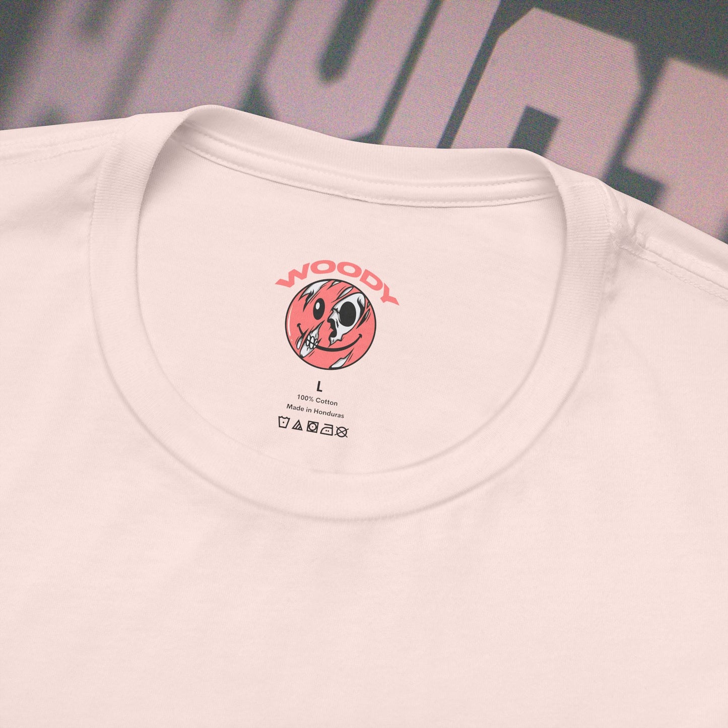 Anxiety - Light Pink - T-Shirt