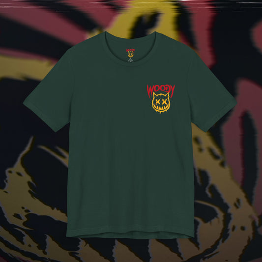 Face Your Demons - Forest - T-Shirt