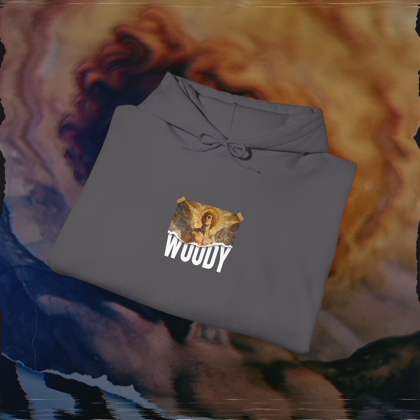 Blessed - Charcoal - Hoodie
