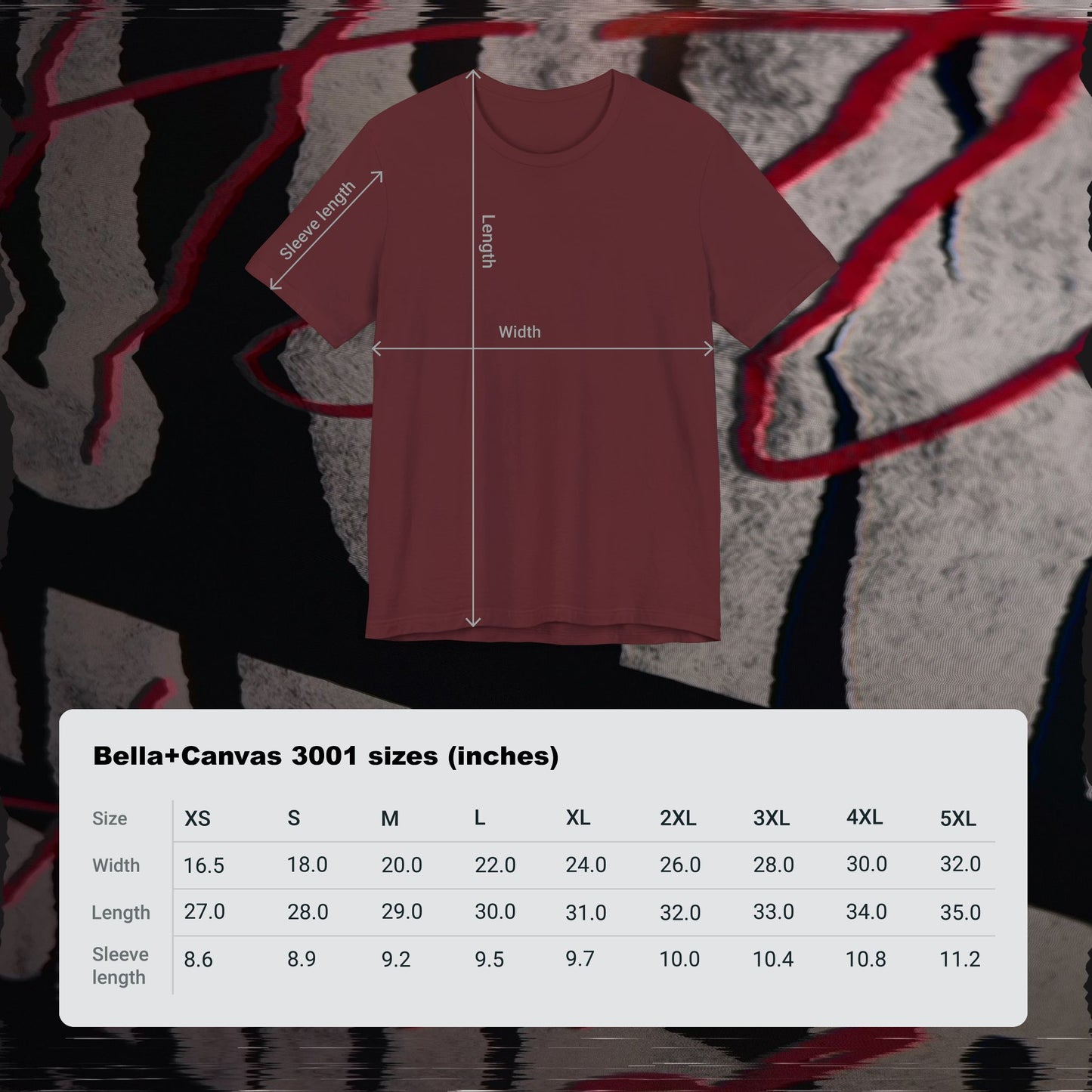 No One Cares, Hustle Harder - Maroon - T-Shirt