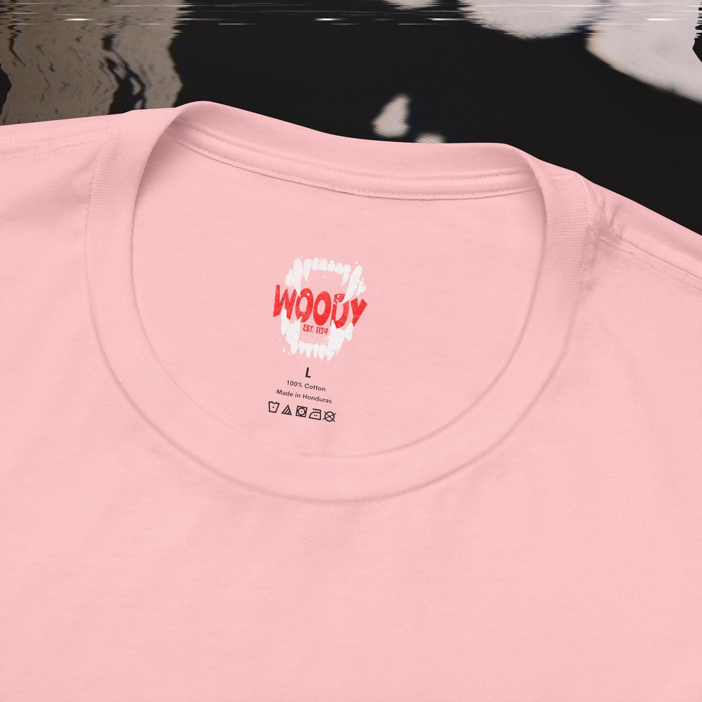 Bite Back - Pink - T-Shirt