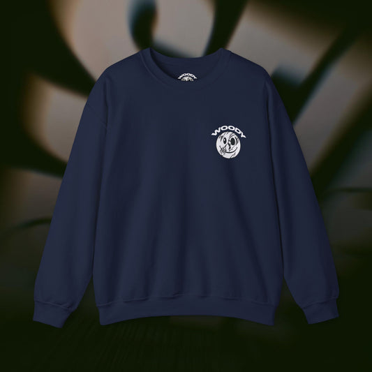 Self Love - Navy - Crewneck