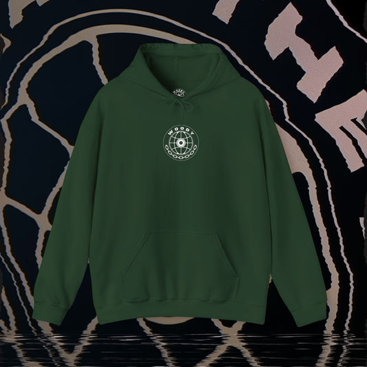 Take The Risk - Forrest Green - Hoodie