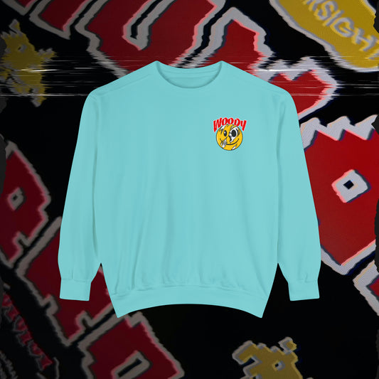 Human Error - Chalky Mint - Crewneck