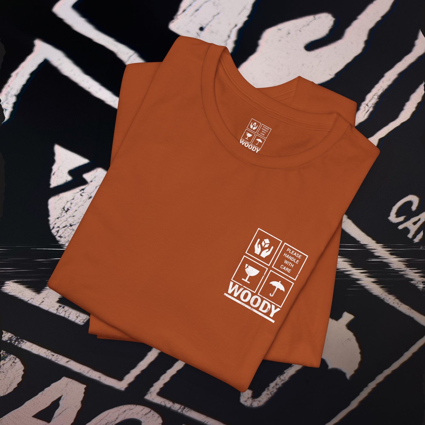 Fragile - Autumn - T-Shirt
