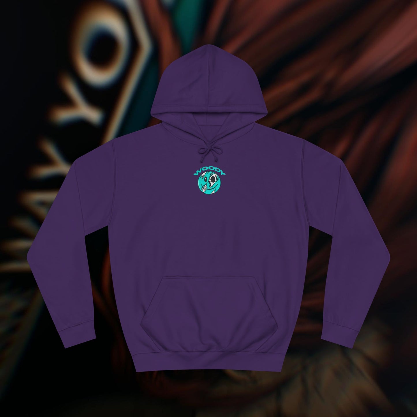 Love The Way You Sink - Purple - Hoodie