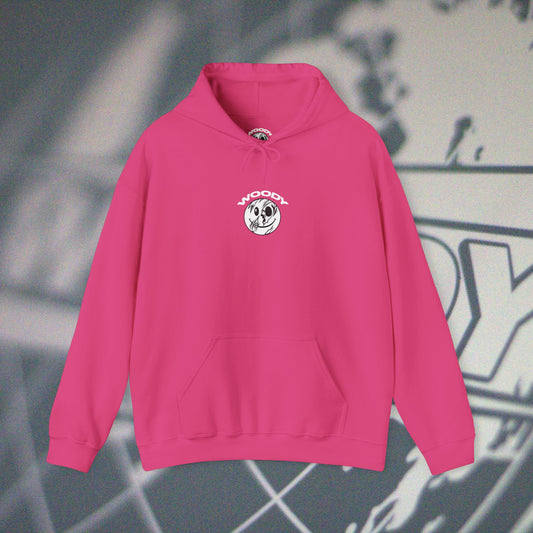 Woody Worldwide - Heliconia - Hoodie