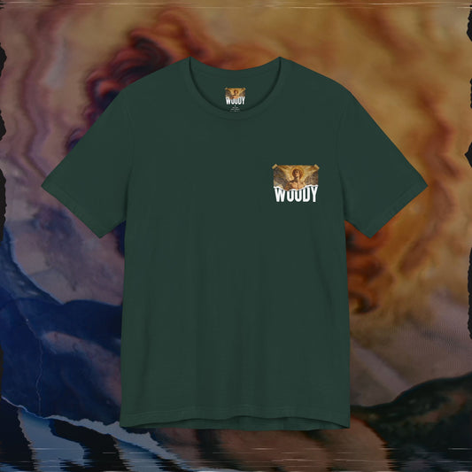 Blessed - Forest Green - T-Shirt