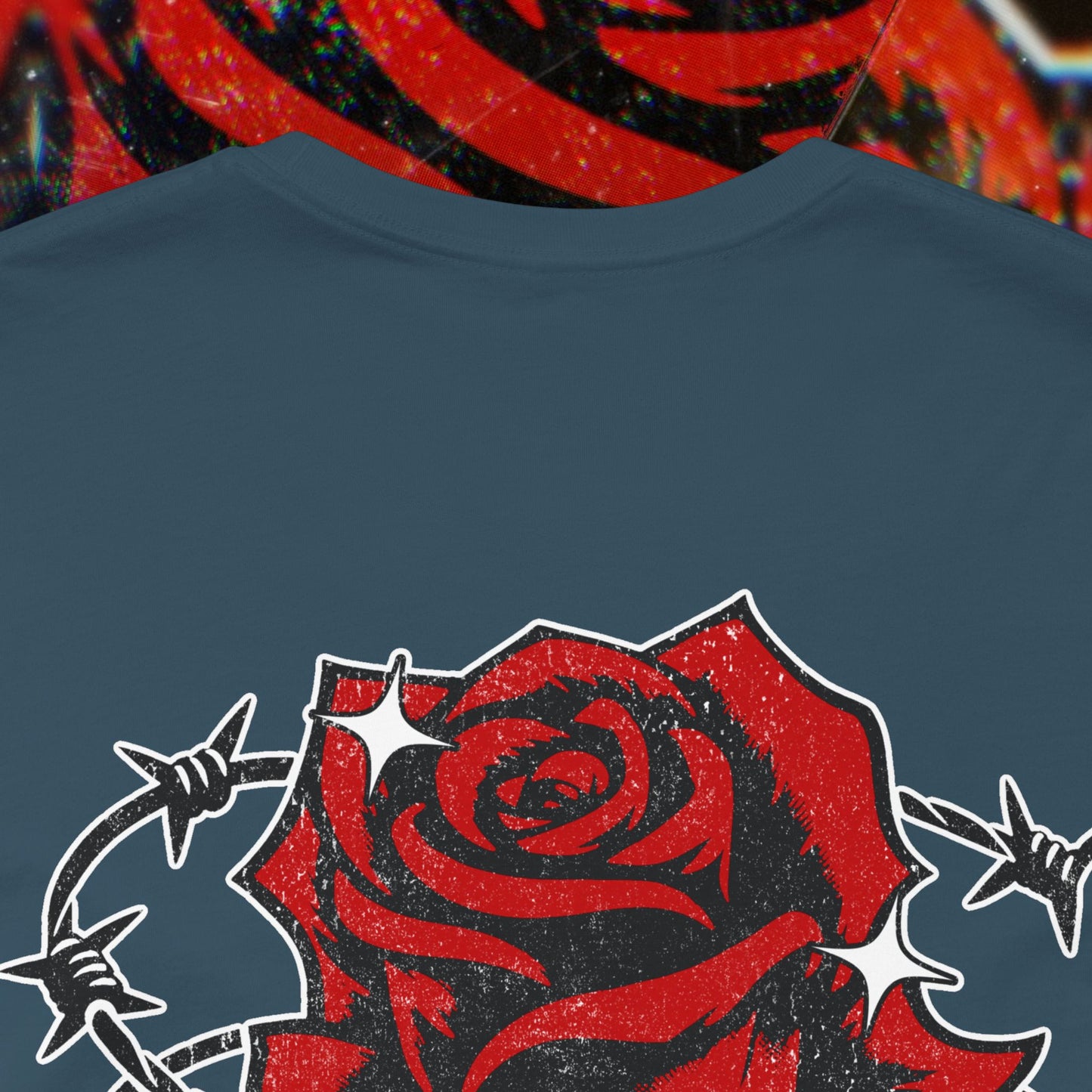 Pain To Power - Deep Teal - T-Shirt
