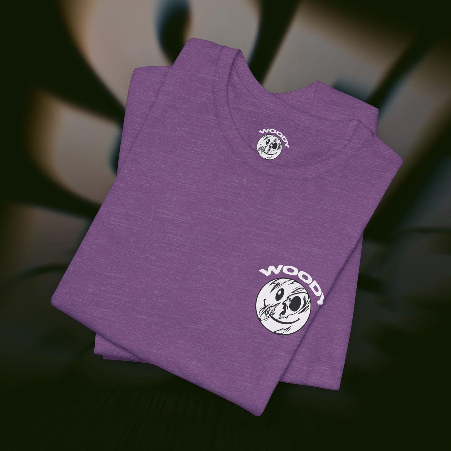 Self Love - Heather Purple - T-Shirt