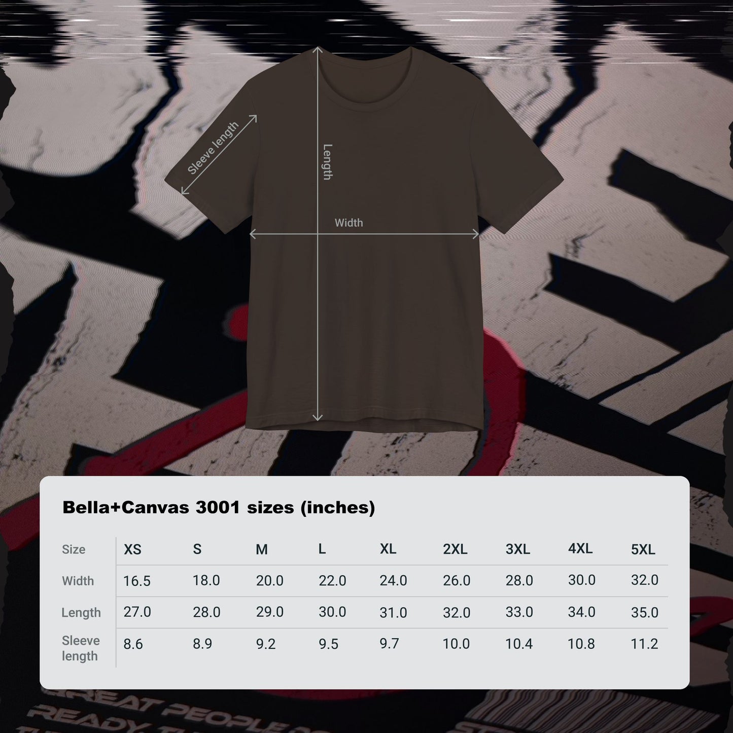 Break The Rules - Brown - T-Shirt