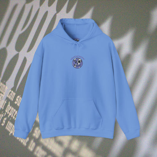 Depression - Carolina Blue - Hoodie