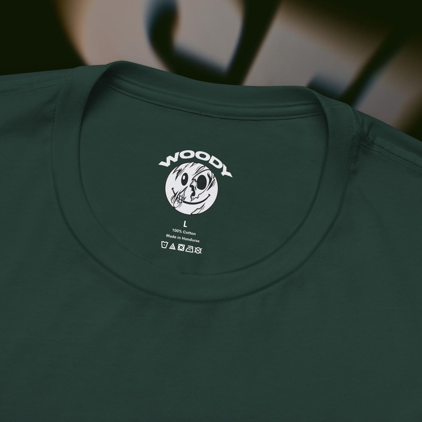 Self Love - Forest Green - T-Shirt