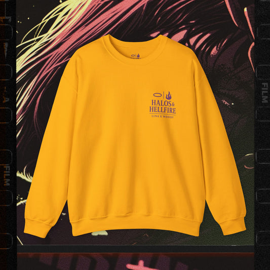 Fallen and Misunderstood - Gold - Crewneck