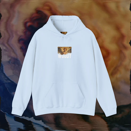 Blessed - Light Blue - Hoodie