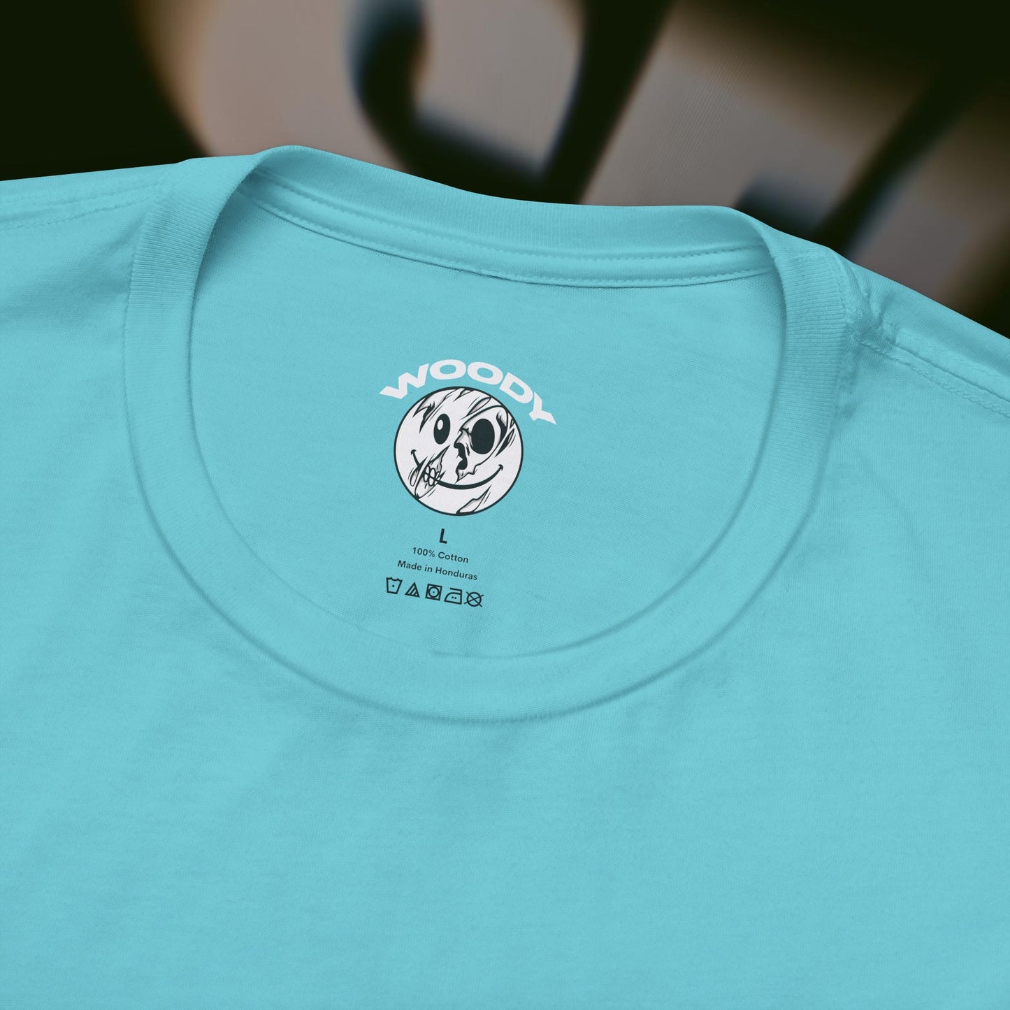 Self Love - Turquoise - T-Shirt