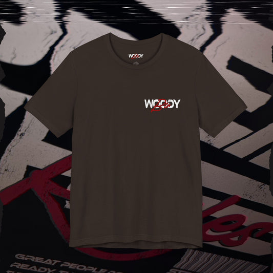 Break The Rules - Brown - T-Shirt