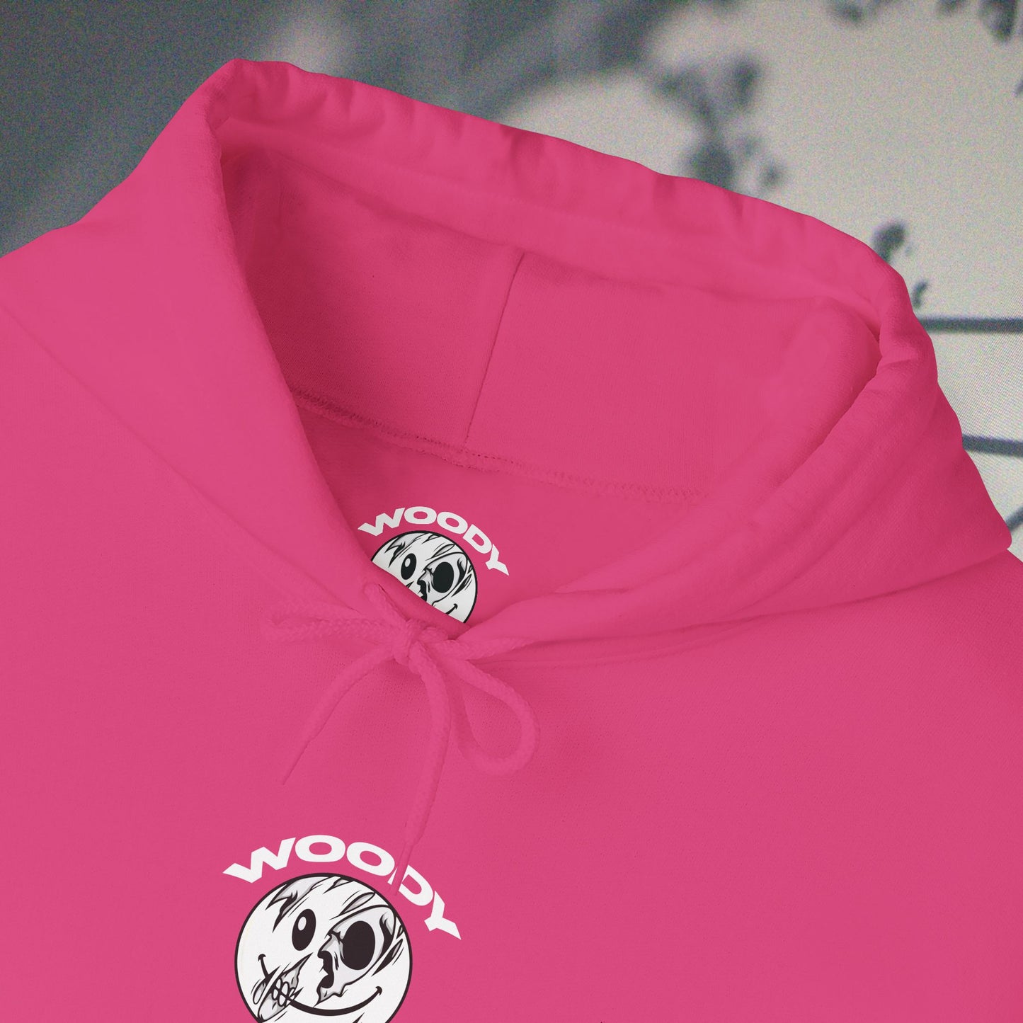 Woody Worldwide - Heliconia - Hoodie