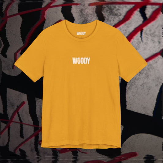 No One Cares, Hustle Harder - Mustard - T-Shirt